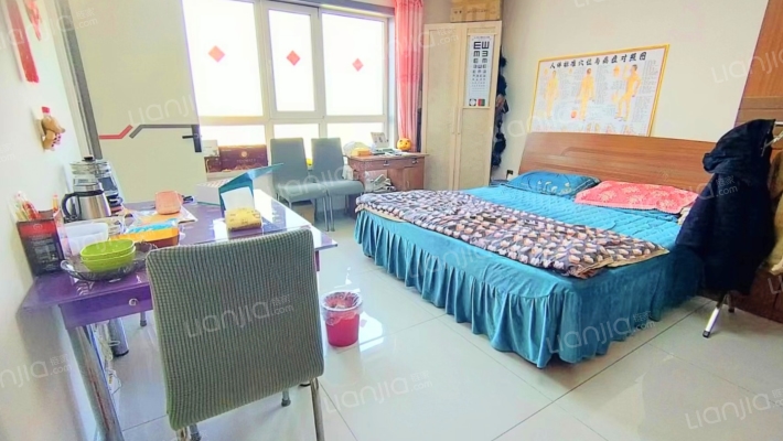 金都幸福里二手房实景图