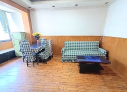 整租·团城山三号区供电居民小区 2室1厅 南_团城山三号区供电居民小区租房