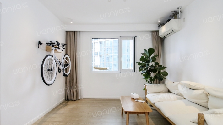 新宏安大厦二手房实景图