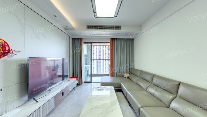 华侨城云麓台二手房实景图