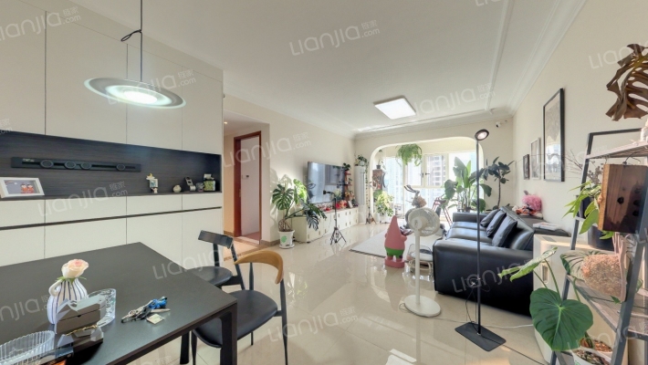 恒大未来城四期二手房实景图