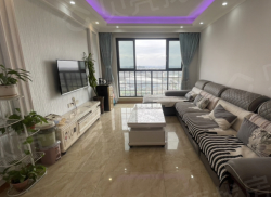 整租·汉安天地 3室2厅 南_汉安天地租房