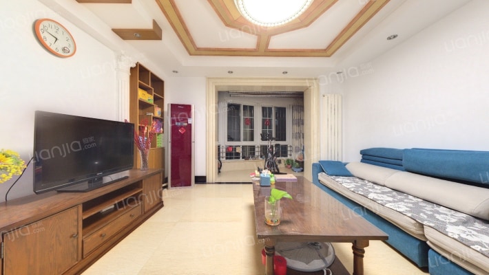 马坡花园二区二手房实景图