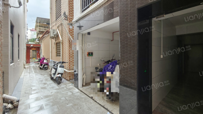 西溪社区二手房实景图