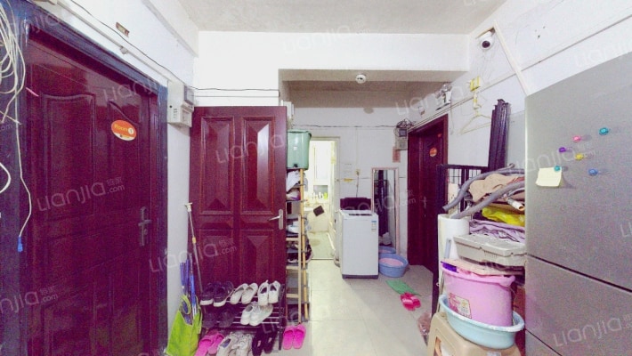 建业小区北区二手房实景图