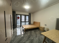 整租·铂瑞花园北区 1室1厅 南/北_铂瑞花园北区租房