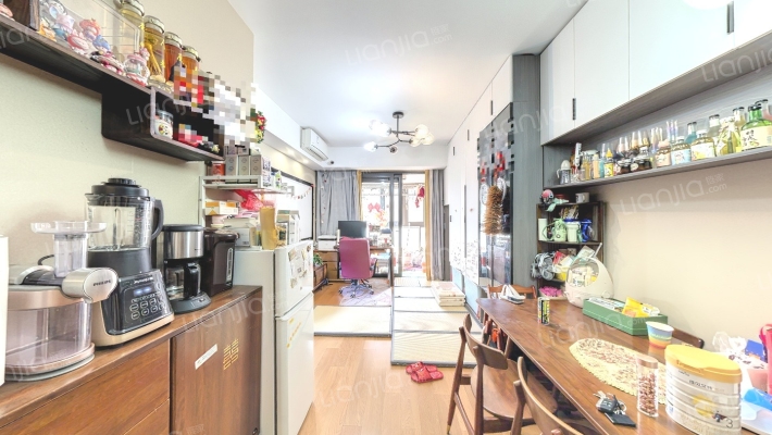 嘉誉山D区二手房实景图