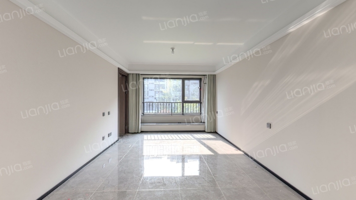 京能龙湖熙上二手房实景图