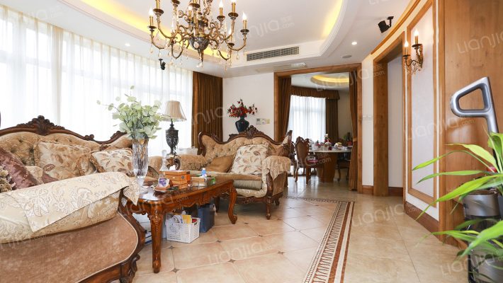 涵碧景苑二手房实景图