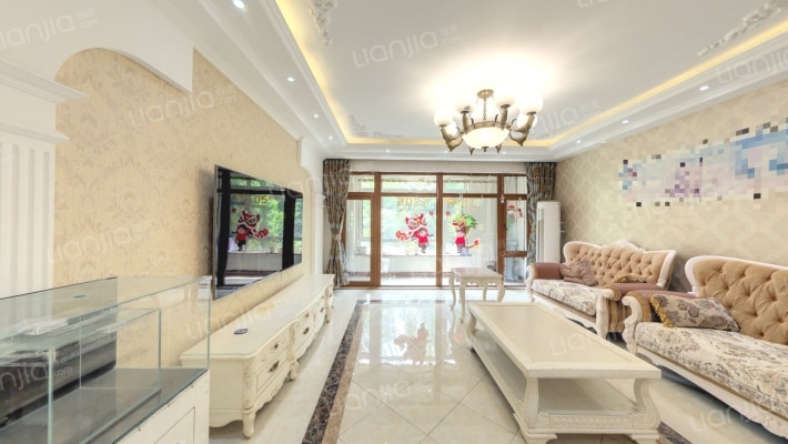 远洋公馆二手房实景图