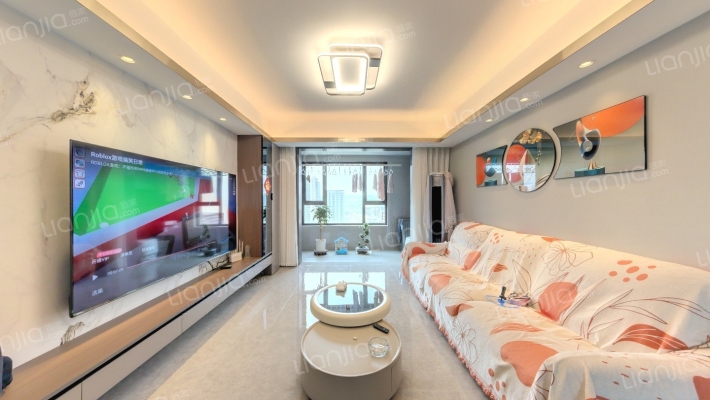 公园上城二手房实景图