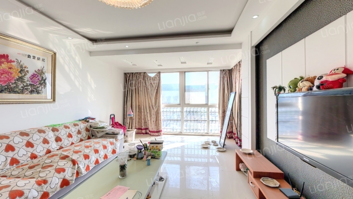 都市尚品二手房实景图