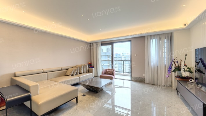 招商海月华庭二手房实景图