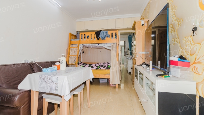 华富小区二手房实景图