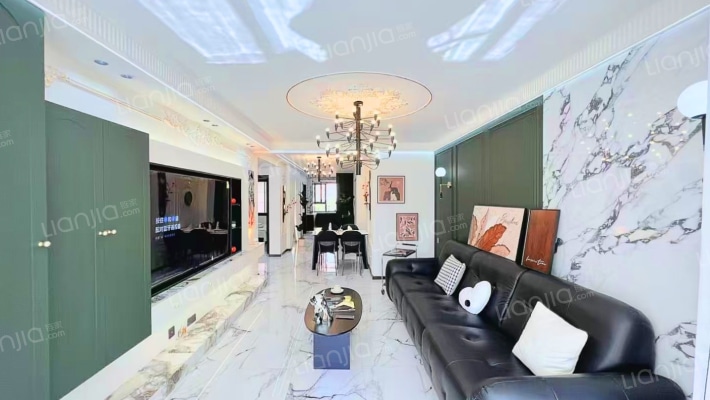 鑫兴君府二手房实景图