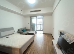 整租·世贸广场 1室0厅 南/北_世贸广场租房