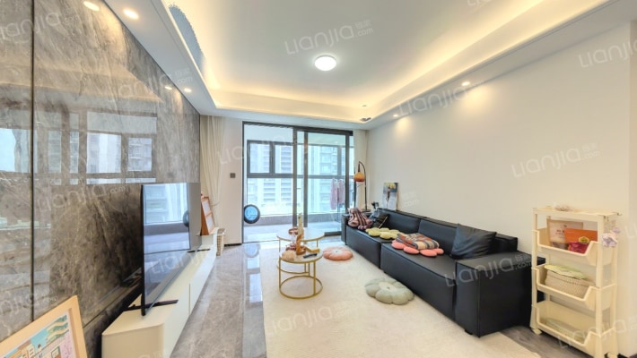 中海钟山印二手房实景图