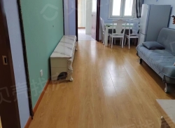 整租·江南一号 2室1厅 南_江南一号租房