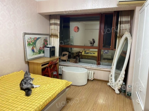 合租·诚基中心一期 1居室 北卧