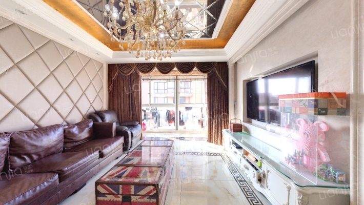 德圣博奥城二手房实景图