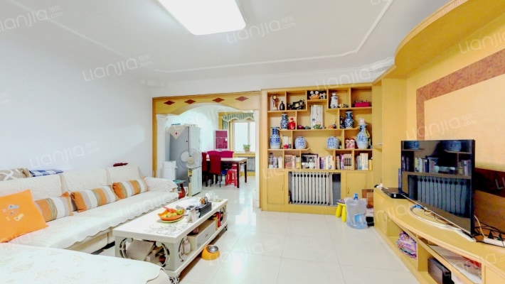 新元居小区二手房实景图