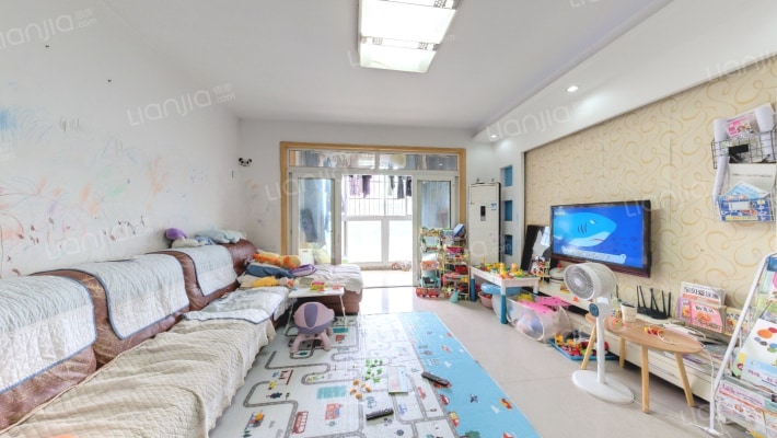 天湘華庭二手房实景图