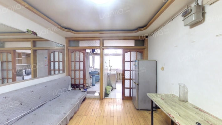 电校小区二手房实景图