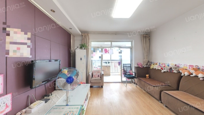 香江生态丽景A区二手房实景图