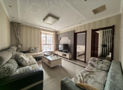 整租·湿地北安置小区 2室2厅 南_湿地北安置小区租房