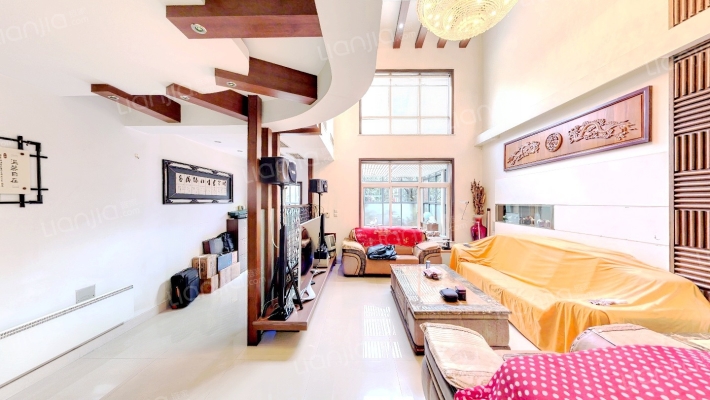 西区花园水之缘二手房实景图