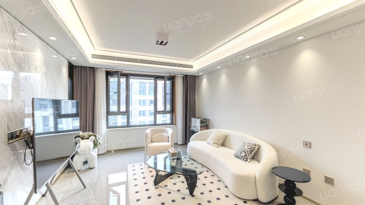 中海首钢长安云尚二手房实景图