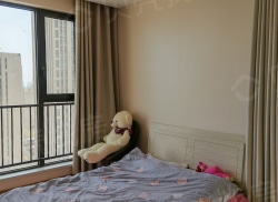 整租·世茂铂悦府 1室0厅 东南_世茂铂悦府租房