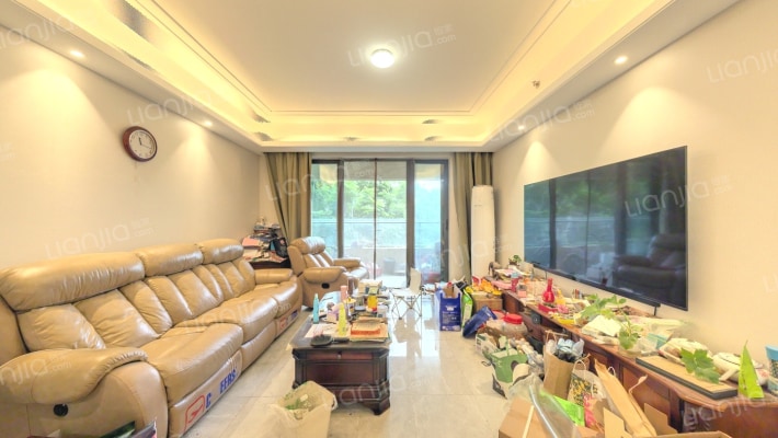 电建洺悦府二手房实景图