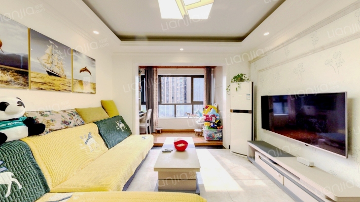 鼎犀名城二手房实景图