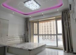 整租·华业广场 1室1厅 南_华业广场租房