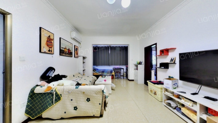 万寿花园二手房实景图