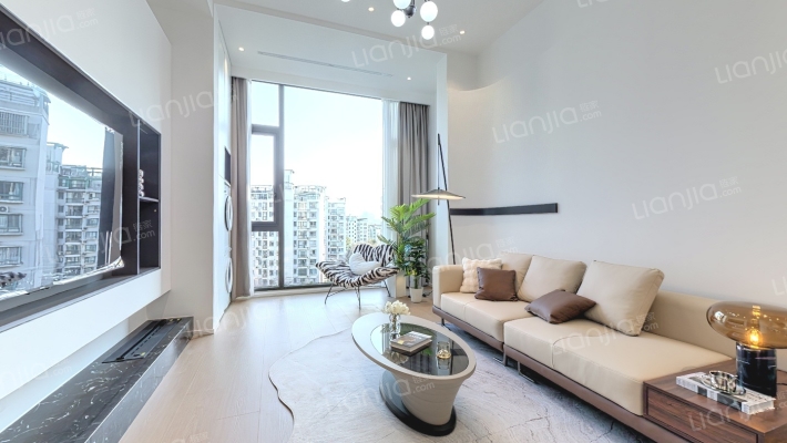 东方名城二手房实景图