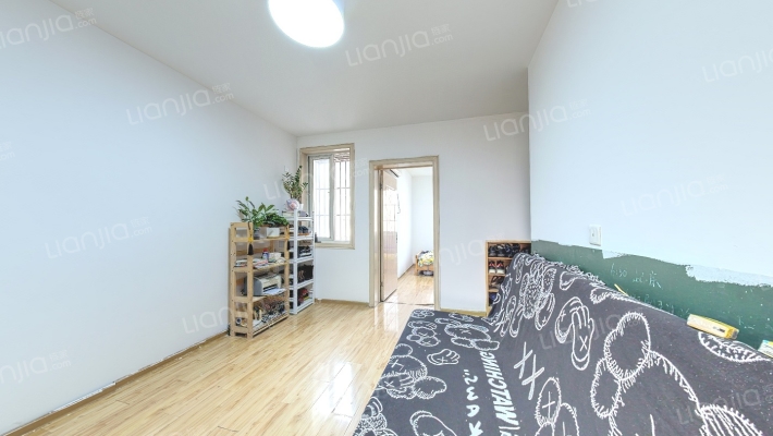 虹苑新寓四村二手房实景图