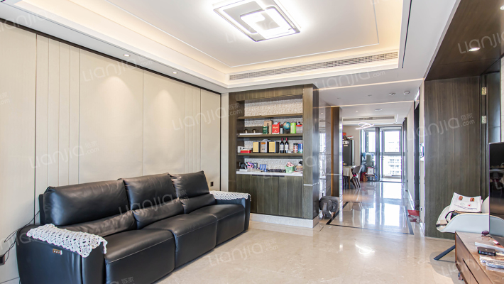 绿地海珀玉晖二手房实景图