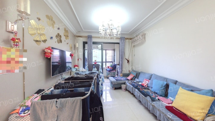 恒大帝景二手房实景图