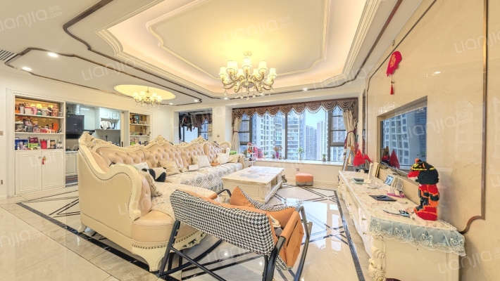 建发鹭洲国际二手房实景图