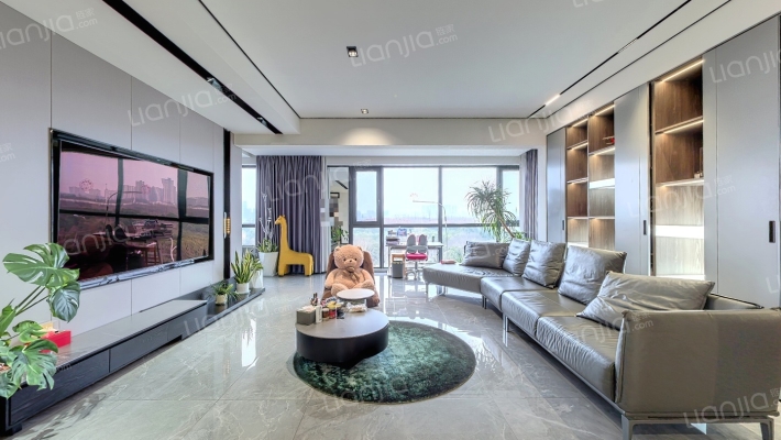 国贸天成二手房实景图