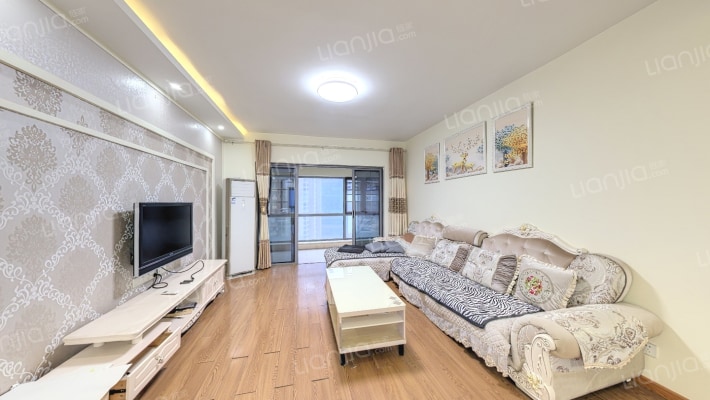 保利国际广场二手房实景图