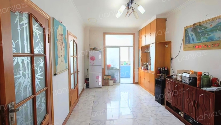 清真寺小区二手房实景图