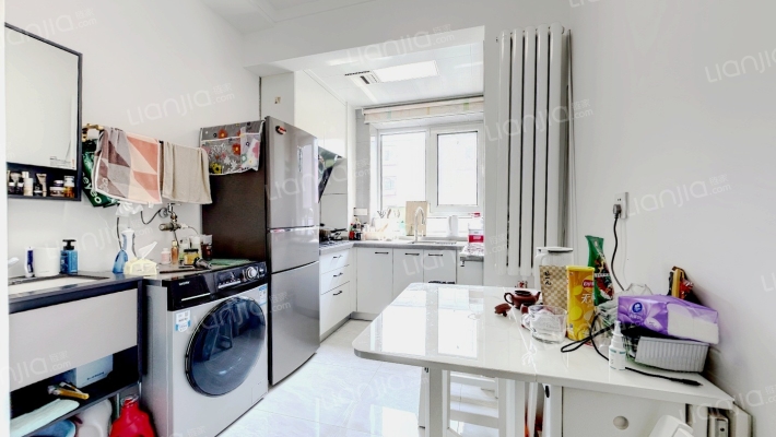 青年湖西里二手房实景图