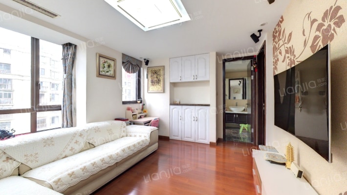 华润置地橡树湾二手房实景图