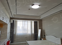 整租·水岸公馆 1室1厅 南_水岸公馆租房