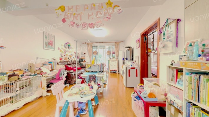 韵都城二手房实景图