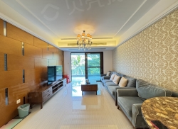 整租·蔚蓝高尔夫 3室2厅 东南_蔚蓝高尔夫租房