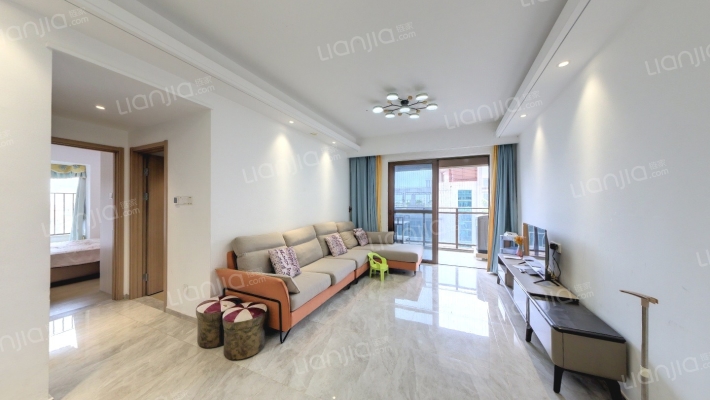 阳光城·愉景湾二手房实景图